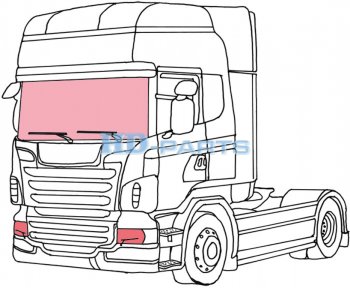 1 699 р. Насос омывателя SCANIA 4 series HD-PARTS HD-PARTS 318434  с доставкой в г. Кемерово. Увеличить фотографию 3