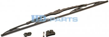 1 169 р. Щетка стеклоочистителя MAN TGA MERCEDES Actros SCANIA 4 700мм каркасная HD-PARTS HD-PARTS 318456 HD-PARTS 318456  с доставкой в г. Кемерово. Увеличить фотографию 1