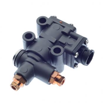 23 899 р. Клапан MAN Holc (99-) рециркуляции отработанных газов DT DT 3.18700  с доставкой в г. Кемерово. Увеличить фотографию 3