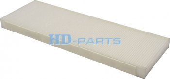 1 749 р. Фильтр воздушный салона SCANIA L,P,G,R,S series HD-PARTS HD-PARTS 318915  с доставкой в г. Кемерово. Увеличить фотографию 3
