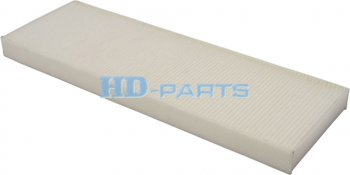 1 749 р. Фильтр воздушный салона SCANIA L,P,G,R,S series HD-PARTS HD-PARTS 318915  с доставкой в г. Кемерово. Увеличить фотографию 4