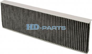 1 199 р. Фильтр воздушный салона SCANIA L,P,G,R,S series (угольный) HD-PARTS HD-PARTS 318916  с доставкой в г. Кемерово. Увеличить фотографию 2