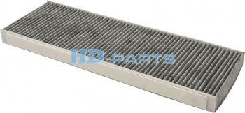 1 199 р. Фильтр воздушный салона SCANIA L,P,G,R,S series (угольный) HD-PARTS HD-PARTS 318916  с доставкой в г. Кемерово. Увеличить фотографию 3