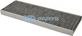1 199 р. Фильтр воздушный салона SCANIA L,P,G,R,S series (угольный) HD-PARTS HD-PARTS 318916  с доставкой в г. Кемерово. Увеличить фотографию 4