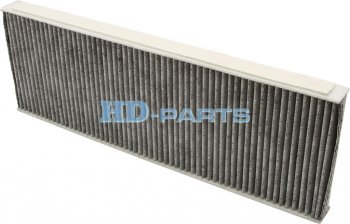 1 199 р. Фильтр воздушный салона SCANIA L,P,G,R,S series (угольный) HD-PARTS HD-PARTS 318916  с доставкой в г. Кемерово. Увеличить фотографию 5