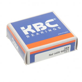 1 279 р. Подшипник ступицы KIA Bongo 3 (06-) (2.52.72.9) задней KBC KBC 32009-xdy-pn  с доставкой в г. Кемерово. Увеличить фотографию 3