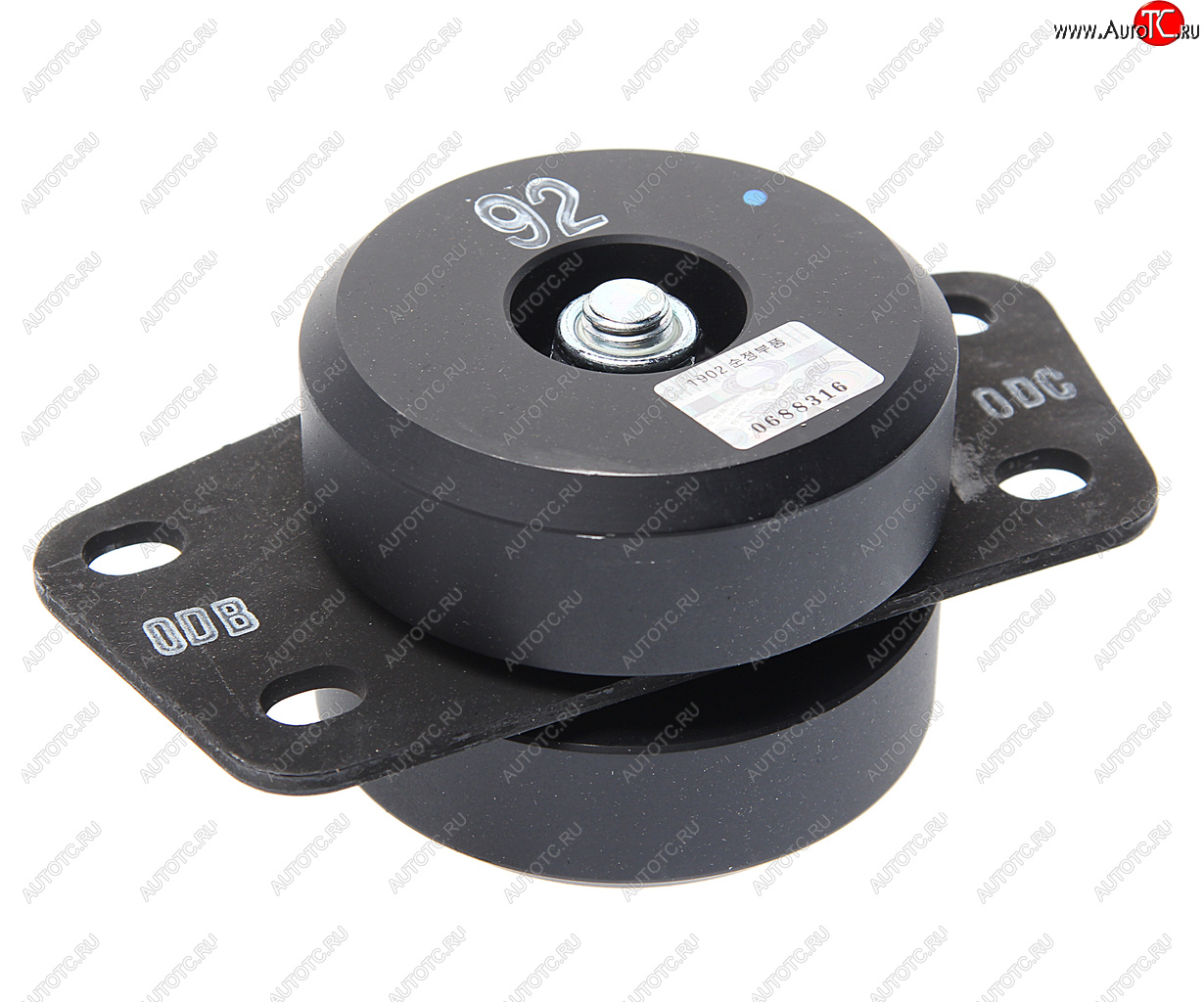 3 499 р. Демпфер SSANGYONG Actyon (06-),Kyron (05-),Actyon Sport,Rexton (02-) коробки раздаточной OE SSANGYONG 3204005312  с доставкой в г. Кемерово