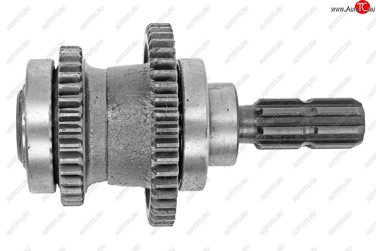 30 749 р. Вал МТЗ-320 отбора мощности (8-шлицов) БЗТДиА БЗТДиА 320-4202020  с доставкой в г. Кемерово
