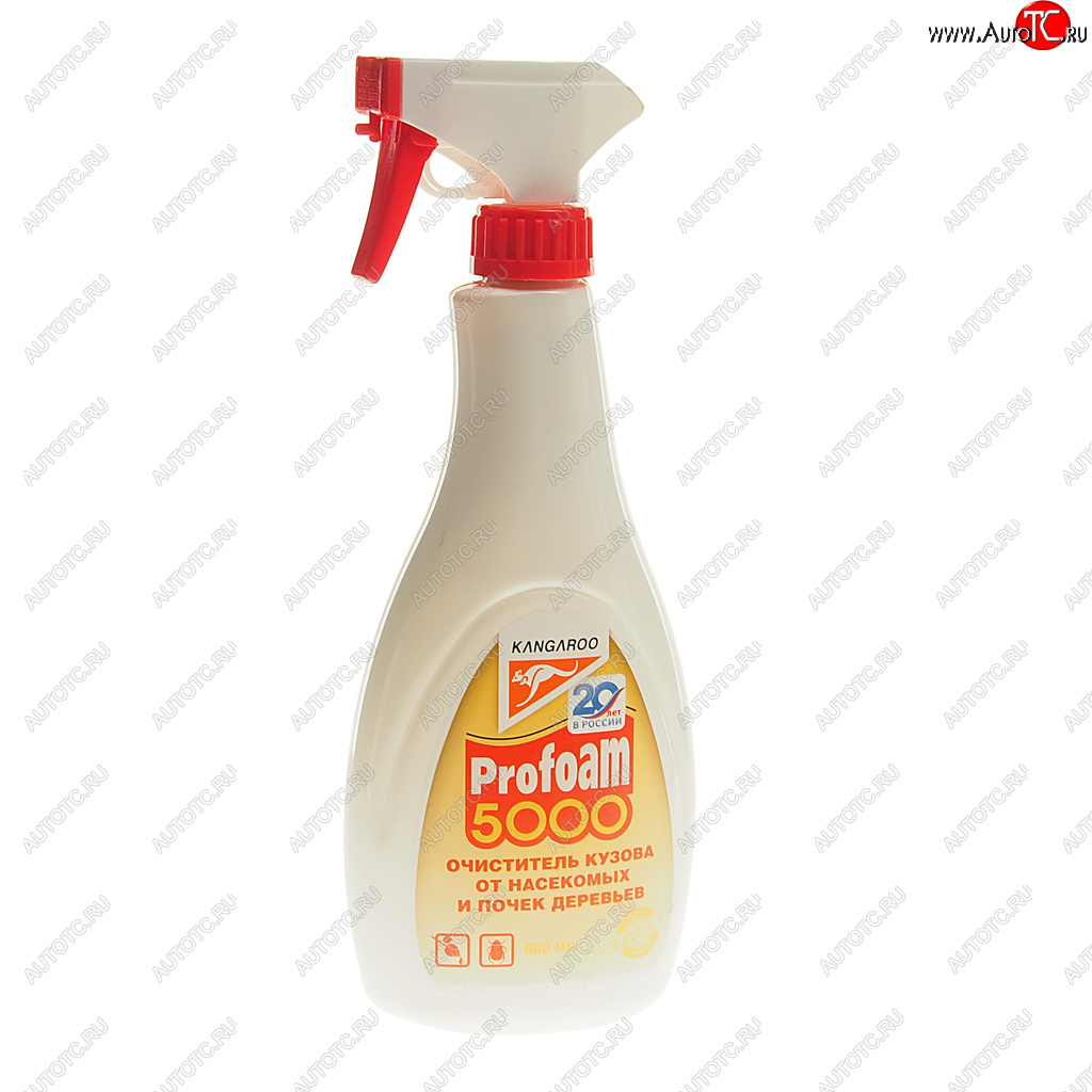 499 р. Очиститель кузова Profoam 5000 600мл KANGAROO KANGAROO 320478  с доставкой в г. Кемерово