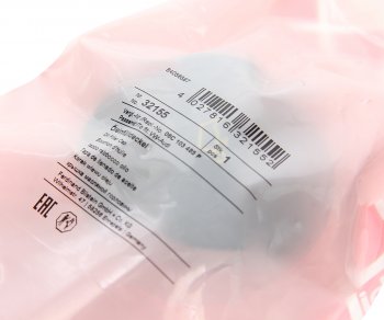 749 р. Крышка горловины масляной VW Golf,Passat AUDI A3,A4,A6 SKODA Octavia,Superb,Yeti (05-) FEBI FEBI 32155  с доставкой в г. Кемерово. Увеличить фотографию 3