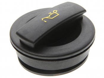 749 р. Крышка горловины масляной VW Golf,Passat AUDI A3,A4,A6 SKODA Octavia,Superb,Yeti (05-) FEBI FEBI 32155  с доставкой в г. Кемерово. Увеличить фотографию 1