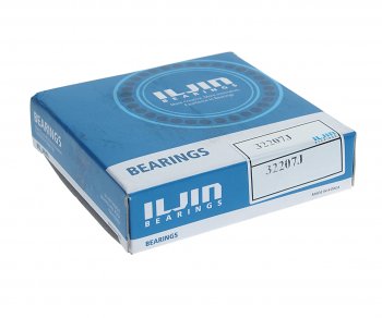 1 139 р. Подшипник ступицы HYUNDAI HD65,72,78 передней наружный ILJIN ILJIN 32207j  с доставкой в г. Кемерово. Увеличить фотографию 2