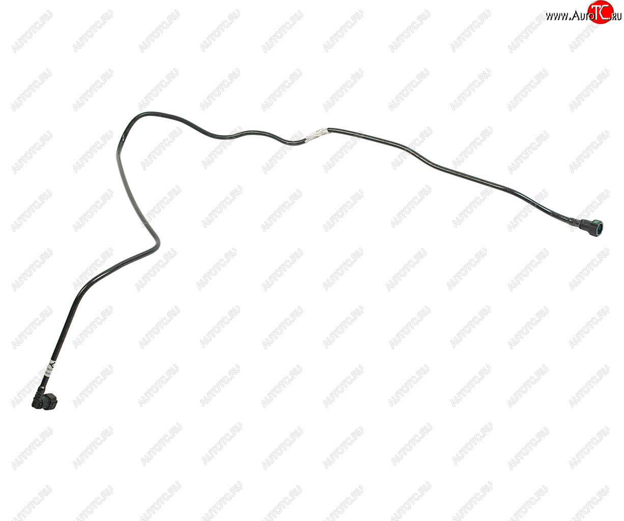 599 р. Трубка топливная ГАЗ-3302,2217 дв.40522 от ФТОТ (ОАО ГАЗ) ГАЗ 3221-1104085-10  с доставкой в г. Кемерово