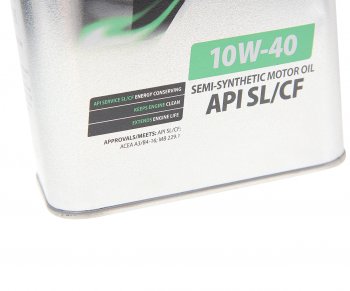 769 р. Масло моторное ENERGY API SLCF 10W40 псинт 1л ROLF ROLF 322232  с доставкой в г. Кемерово. Увеличить фотографию 2
