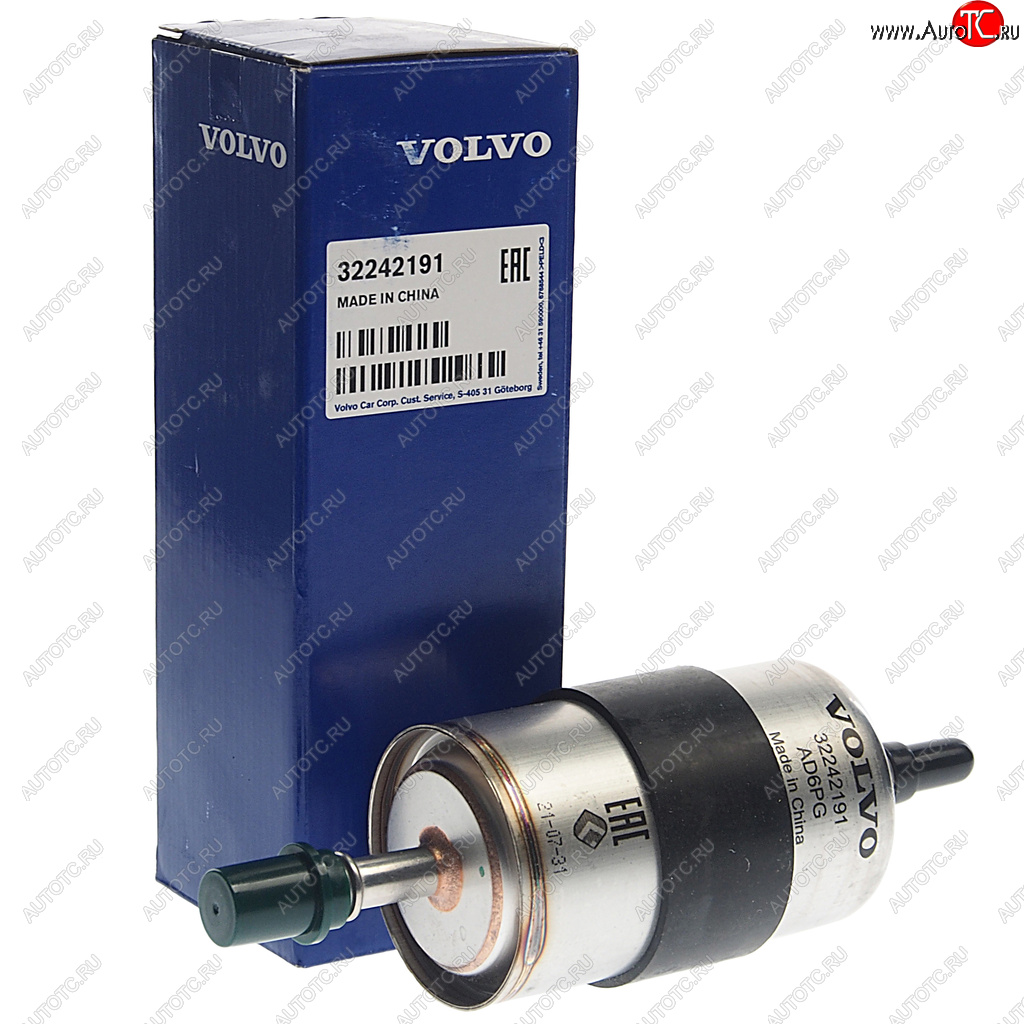 13 499 р. Фильтр топливный VOLVO S90,XC90 (16-) OE VOLVO 32242191  с доставкой в г. Кемерово
