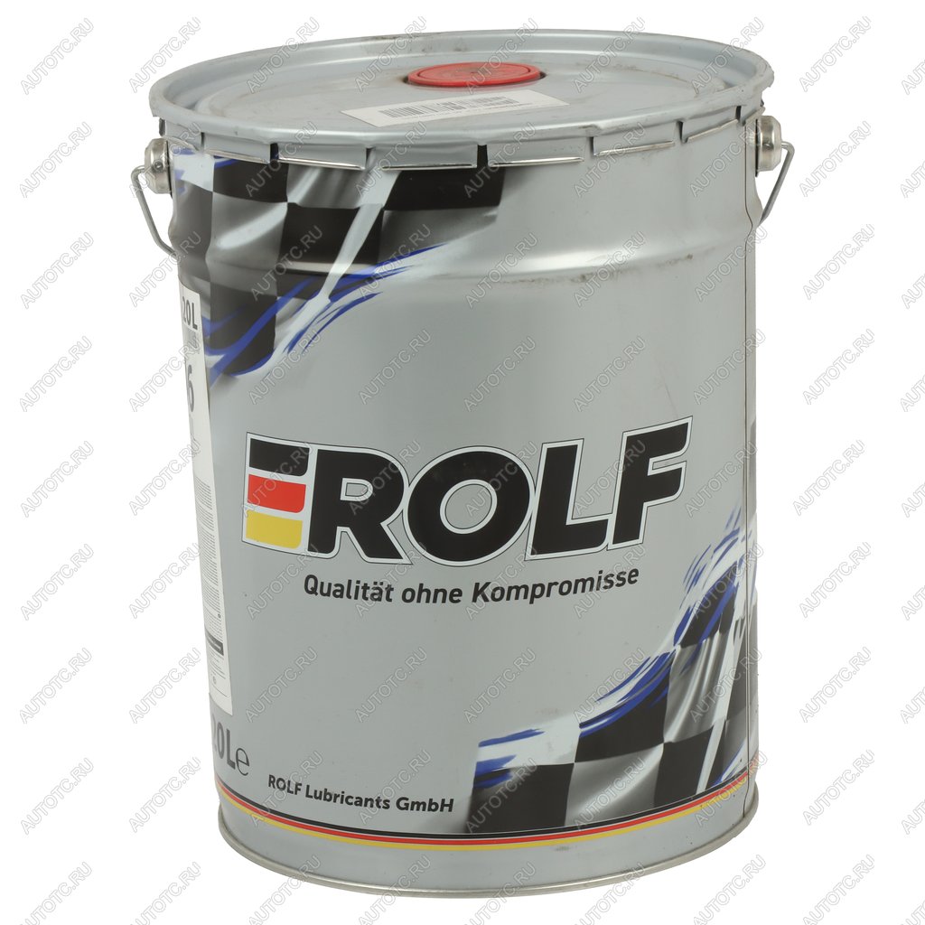 4 599 р. Масло гидравлическое HYDRAULIC HLP 46 20л ROLF ROLF 322482  с доставкой в г. Кемерово