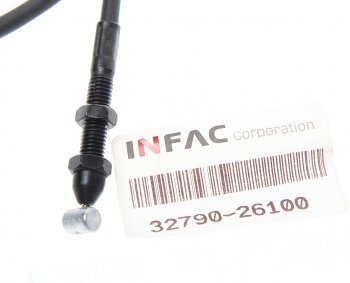 769 р. Трос акселератора HYUNDAI Santa Fe (2.4) INFAC INFAC 32790-26100  с доставкой в г. Кемерово. Увеличить фотографию 2