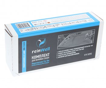 1 159 р. Набор для вклейки стекла RW-1101K REINWELL REINWELL 3292  с доставкой в г. Кемерово. Увеличить фотографию 1
