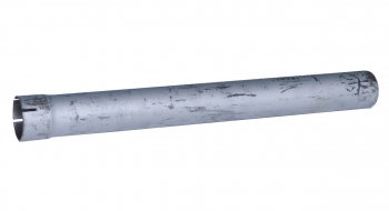 439 р. Труба промежуточная глушителя ГАЗ-3302 дв.ЗМЗ-405 (удлиненный резонатор) СОД СОД 3302-1203238-10  с доставкой в г. Кемерово. Увеличить фотографию 1