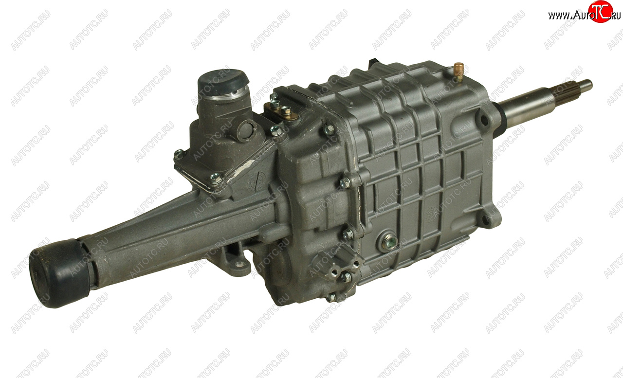 92 999 р. КПП ГАЗ-3302 Бизнес дв.CUMMINS АГРЕГАТ № АГРЕГАТ 3302-1700010-40  с доставкой в г. Кемерово