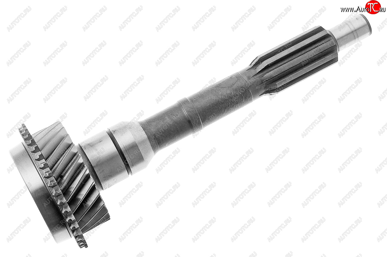 4 549 р. Вал КПП ГАЗ-3302,ГАЗель Next первичный z=25 голый в упаковке (ОАО ГАЗ) ГАЗ 3302-1701022-01 ГАЗ 3302-1701022-01  с доставкой в г. Кемерово