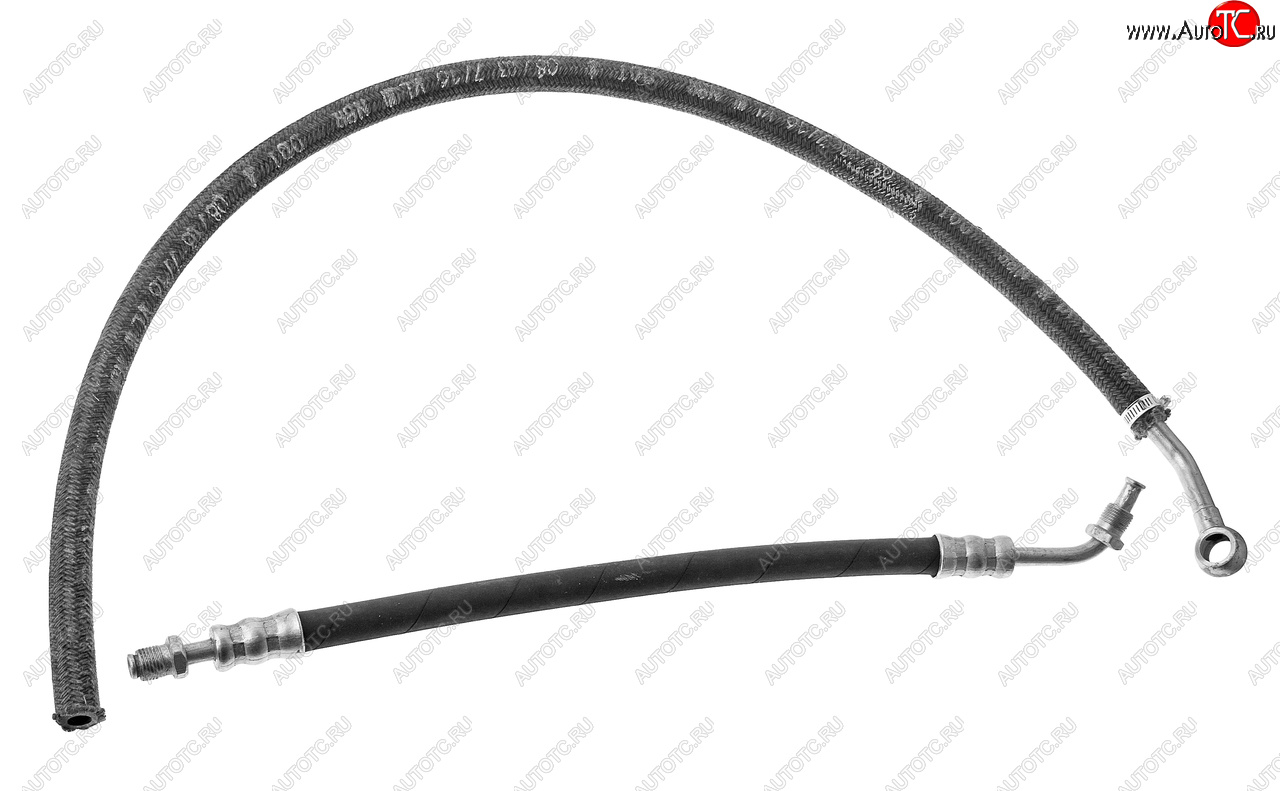 959 р. Шланг ГАЗ-2217,2752 ГУРа комплект 2шт. NO NAME 330242-34081508180  с доставкой в г. Кемерово