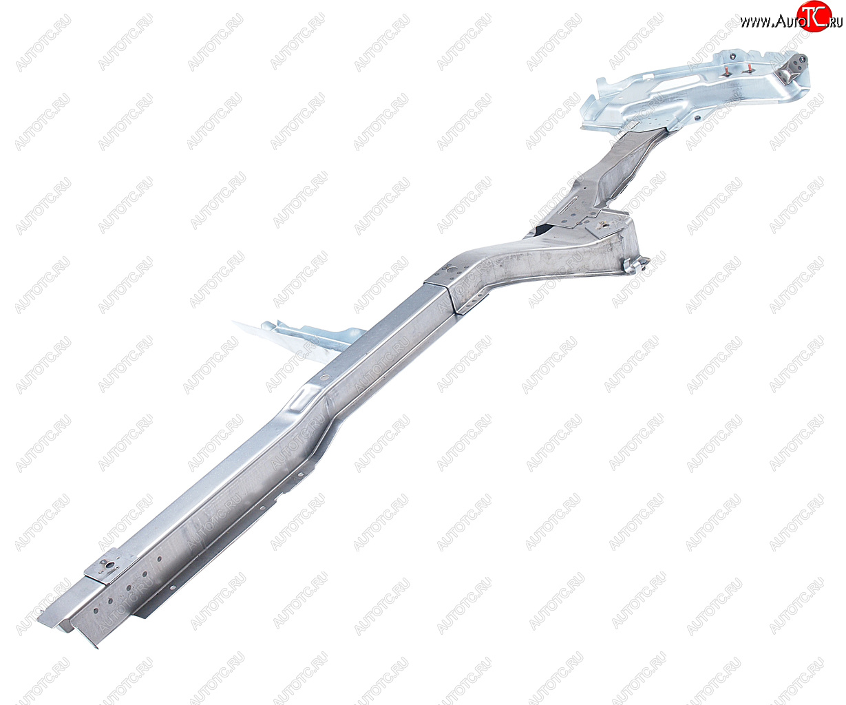 6 599 р. Лонжерон ГАЗ-3302 пола передний правый НО (ОАО ГАЗ) ГАЗ 3302-5101022-30  с доставкой в г. Кемерово