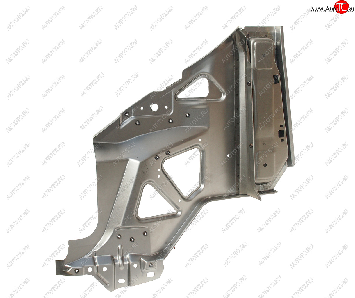 3 999 р. Панель ГАЗ-3302 передка боковая левая НО в сборе (ОАО ГАЗ) ГАЗ 3302-5301033-20  с доставкой в г. Кемерово