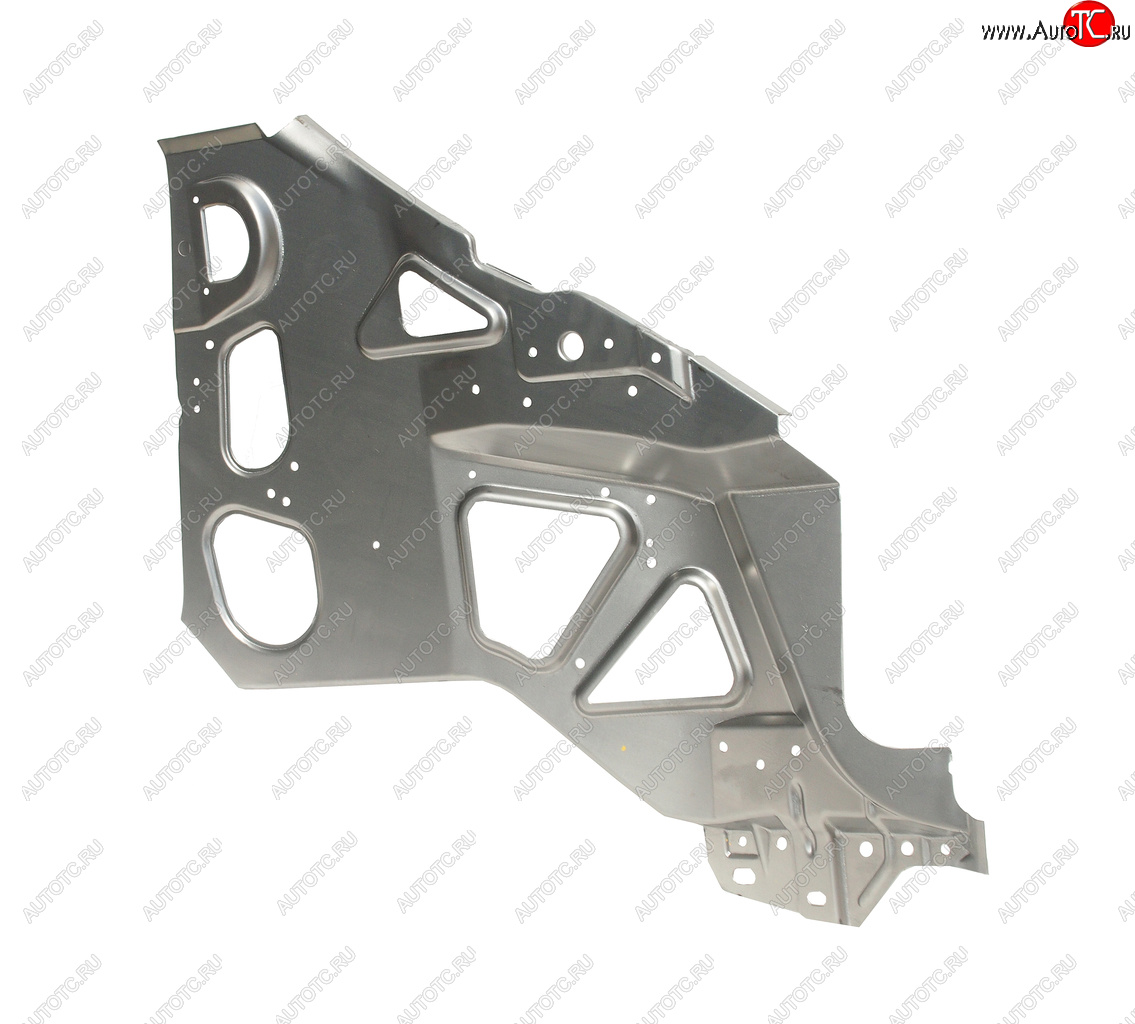 3 299 р. Панель ГАЗ-3302 передка боковая левая Н/О (ОАО ГАЗ) ГАЗ 3302-5301035-20 ГАЗ 3302-5301035-20  с доставкой в г. Кемерово