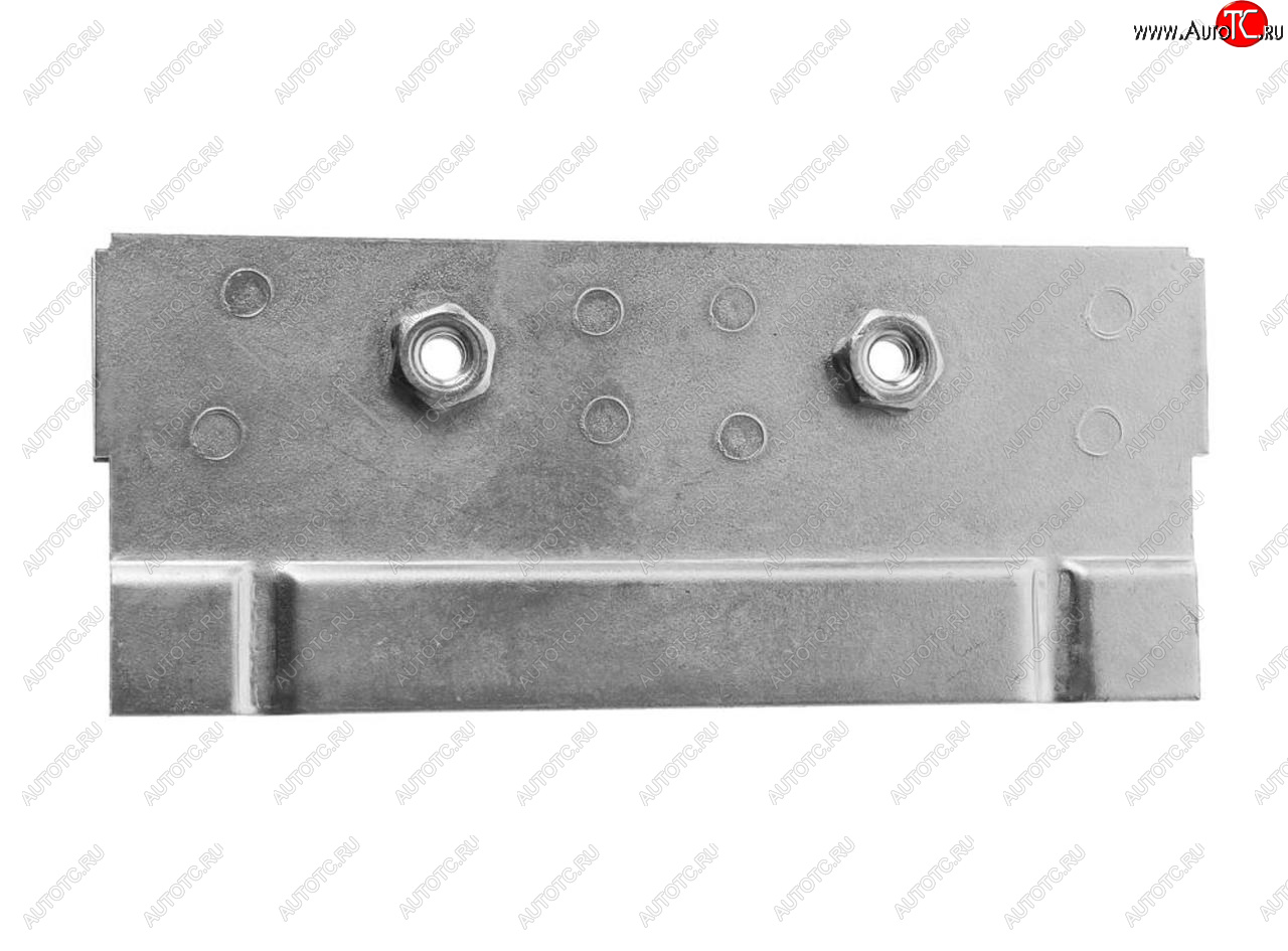 379 р. Обойма ГАЗ-3302 стекла опускного (ОАО ГАЗ) ГАЗ 3302-6103228  с доставкой в г. Кемерово