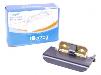 399 р. Ручка ГАЗ-3302 двери наружная правая HERZOG HERZOG 3302-6105150  с доставкой в г. Кемерово. Увеличить фотографию 1
