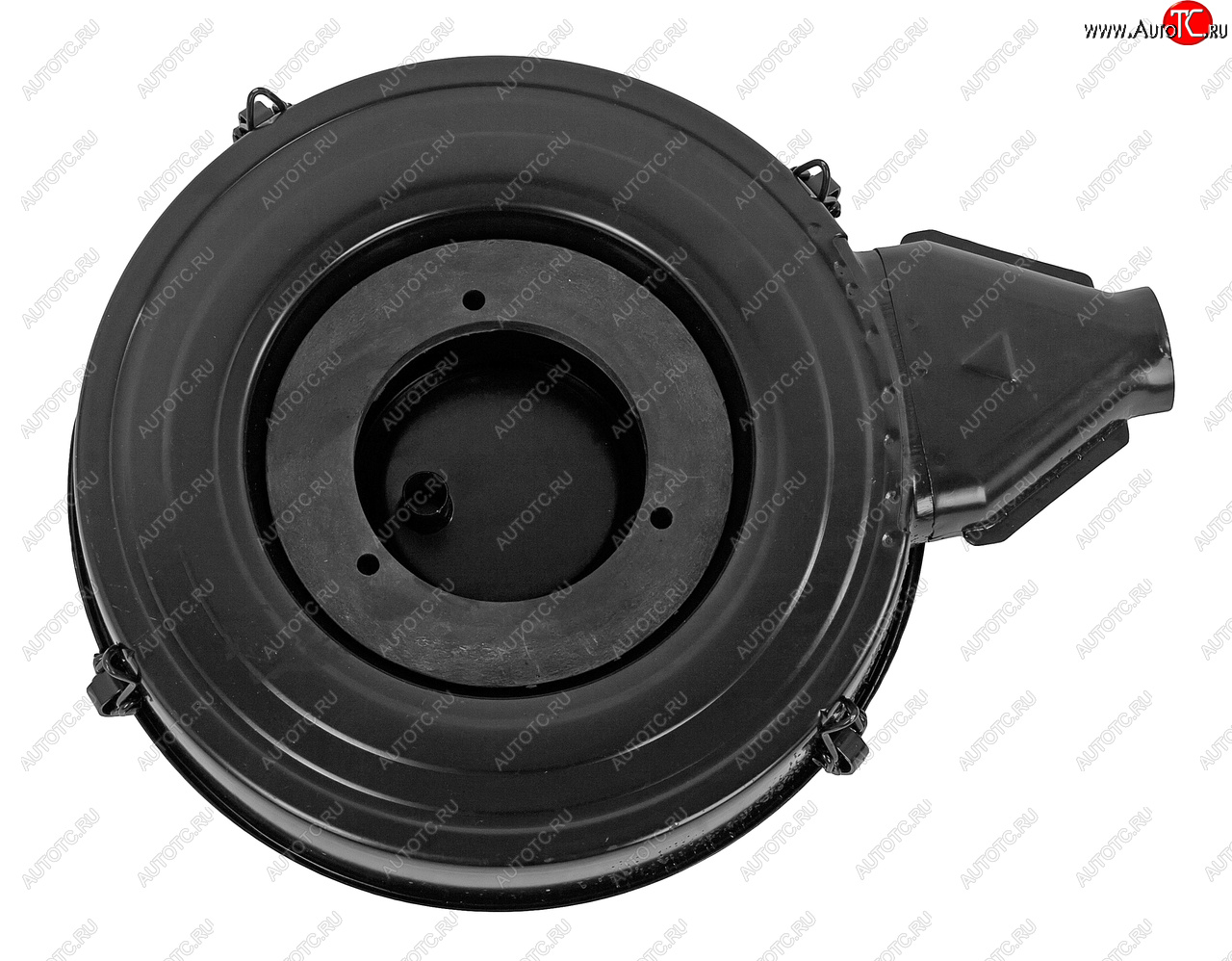 2 989 р. Фильтр воздушный ГАЗ-33027 (ОАО ГАЗ) ГАЗ 33027-1109010 ГАЗ 33027-1109010  с доставкой в г. Кемерово
