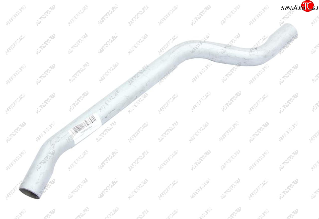 1 299 р. Труба выхлопная глушителя ГАЗ-33027, 27057 дв.ГАЗ-560 ШТАЙЕР ЕВРО-3 (ОАО ГАЗ) ГАЗ 33027-1203050  с доставкой в г. Кемерово