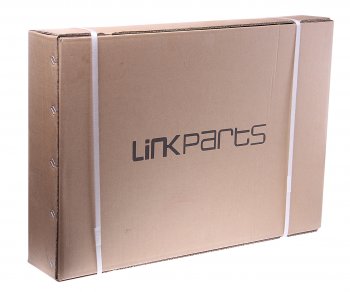 4 999 р. Радиатор ГАЗ-3302 Бизнес алюминиевый НО 3-х рядный LINK LINK 33027-1301012-10  с доставкой в г. Кемерово. Увеличить фотографию 4