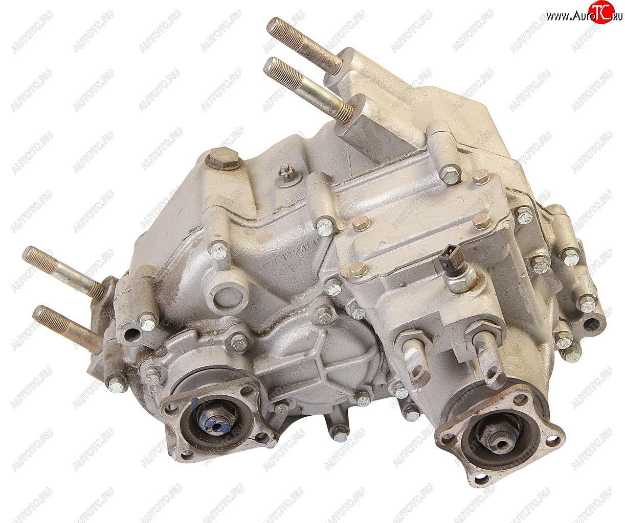 143 999 р. Коробка раздаточная ГАЗ-33027 АГРЕГАТ № АГРЕГАТ 33027-1800013  с доставкой в г. Кемерово