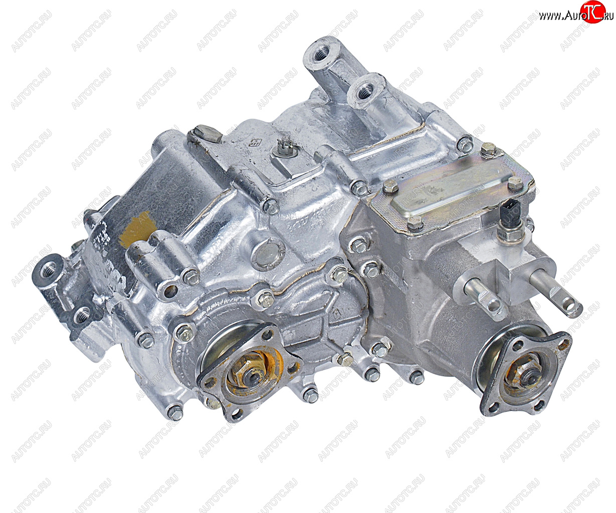 171 999 р. Коробка раздаточная ГАЗ-33027 (ОАО ГАЗ) № ГАЗ 33027-1800013-01 ГАЗ 33027-1800013-01  с доставкой в г. Кемерово