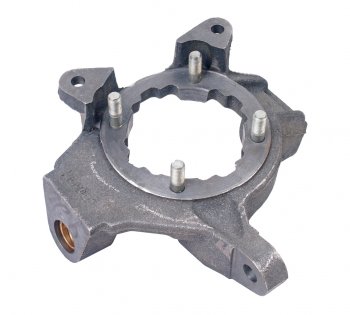11 399 р. Корпус ГАЗ-33027 кулака поворотного правый НО (ОАО ГАЗ) ГАЗ 33027-2304044  с доставкой в г. Кемерово. Увеличить фотографию 4