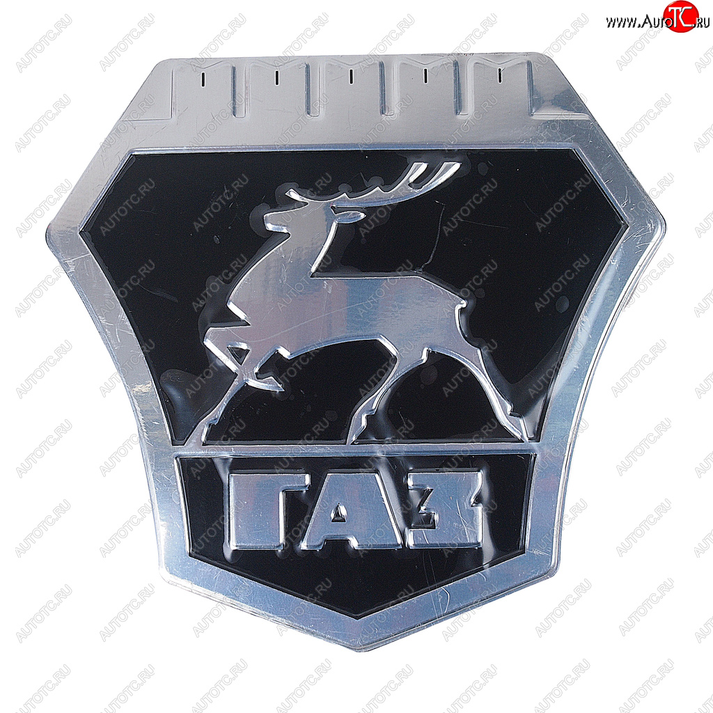 469 р. Орнамент решетки радиатора ГАЗ-3302,2217 Бизнес (ОАО ГАЗ) ГАЗ 3302-8401384  с доставкой в г. Кемерово
