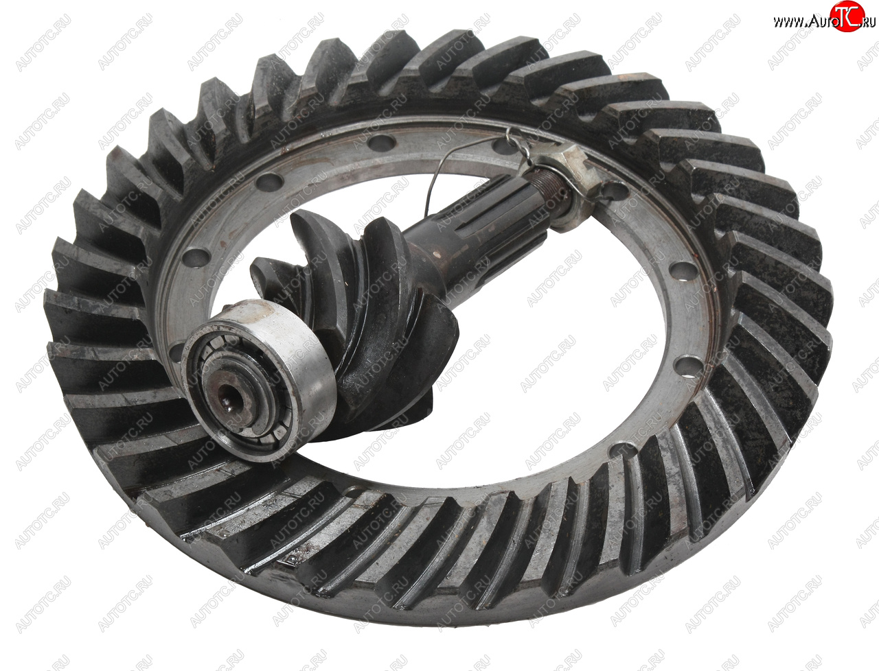 26 449 р. Пара главная ГАЗ-33081,3306 zz336 z=5.50 (ОАО ГАЗ) № ГАЗ 3306-2402165  с доставкой в г. Кемерово