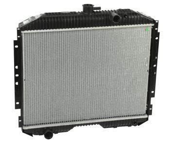 12 649 р. Радиатор ГАЗ-3307 алюминиевый KOOSHESH KOOSHESH 3307-1301010-70а  с доставкой в г. Кемерово. Увеличить фотографию 1