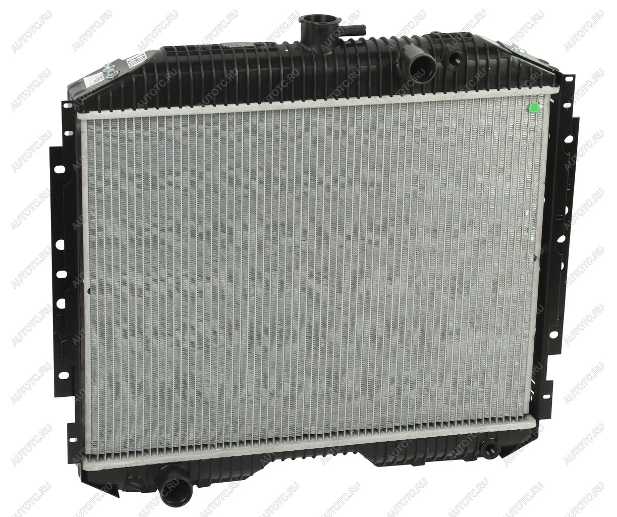 12 649 р. Радиатор ГАЗ-3307 алюминиевый KOOSHESH KOOSHESH 3307-1301010-70а  с доставкой в г. Кемерово