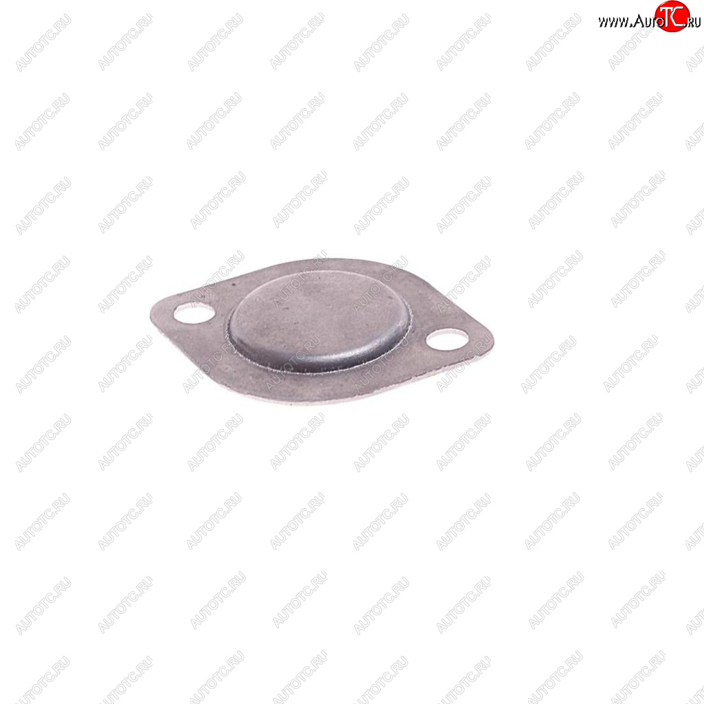 13 р. Крышка ГАЗ-3302,3307 шкворня нижняя (ОАО ГАЗ) ГАЗ 3307-3001040  с доставкой в г. Кемерово