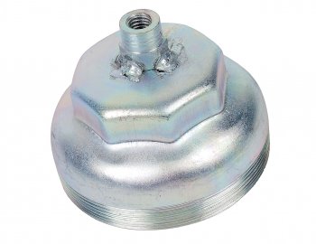 649 р. Колпак ступицы колеса ГАЗ-3307 переднего (ОАО ГАЗ) ГАЗ 3307-3103063-10  с доставкой в г. Кемерово. Увеличить фотографию 1