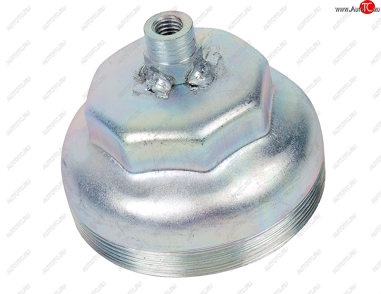 649 р. Колпак ступицы колеса ГАЗ-3307 переднего (ОАО ГАЗ) ГАЗ 3307-3103063-10  с доставкой в г. Кемерово