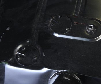 13 099 р. Бак топливный ГАЗ-3302,3307,4301,ПАЗ,ГАЗон Next 105л (ОАО ГАЗ) ГАЗ 33081-1101010-10  с доставкой в г. Кемерово. Увеличить фотографию 7
