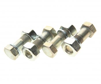 184 р. Болт М12х1.25х32 ГАЗ-3307,3308 вала карданного (4шт.) ЭТНА Красная Этна ОАО 3308-22008004  с доставкой в г. Кемерово. Увеличить фотографию 1
