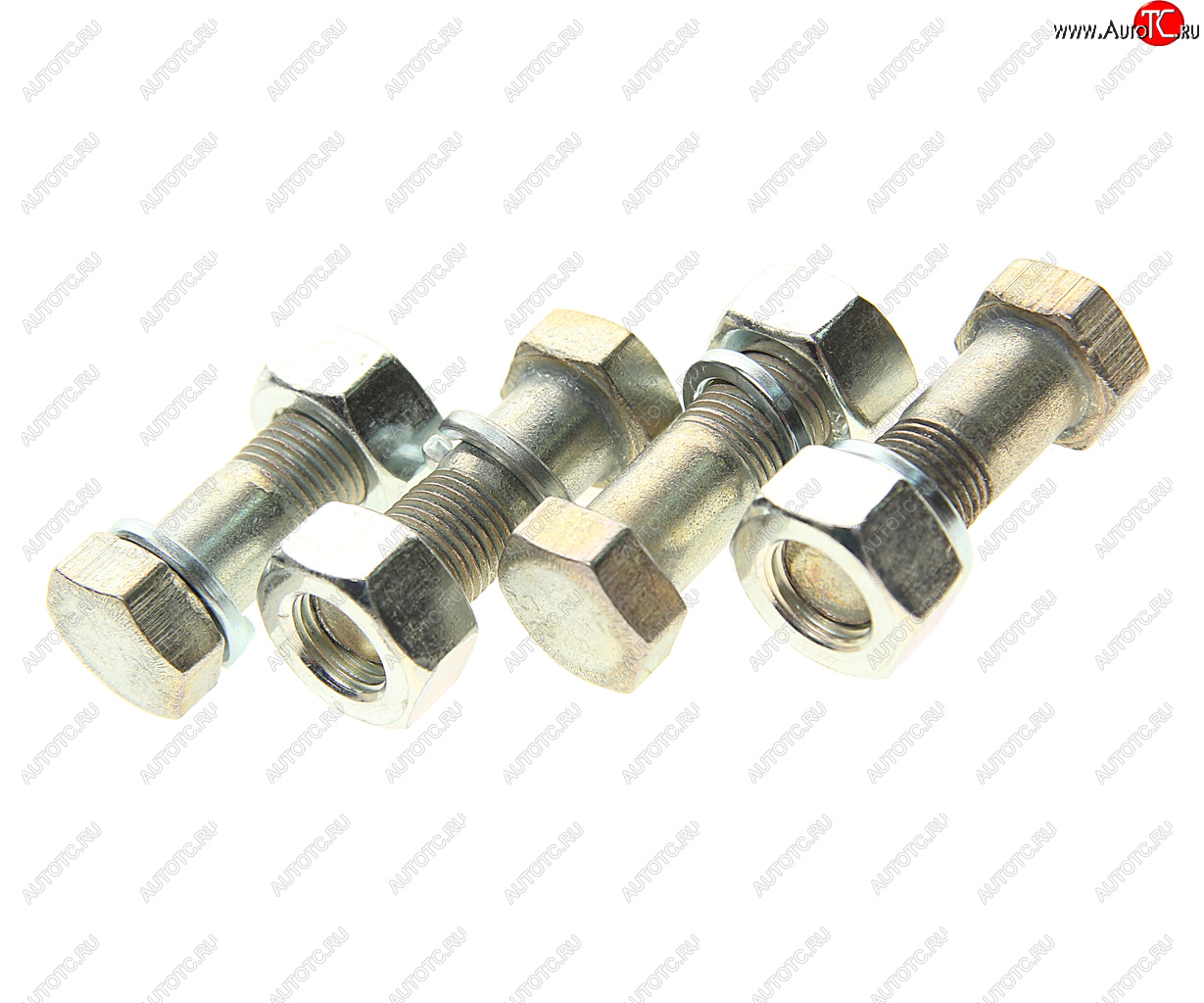 184 р. Болт М12х1.25х32 ГАЗ-3307,3308 вала карданного (4шт.) ЭТНА Красная Этна ОАО 3308-22008004  с доставкой в г. Кемерово