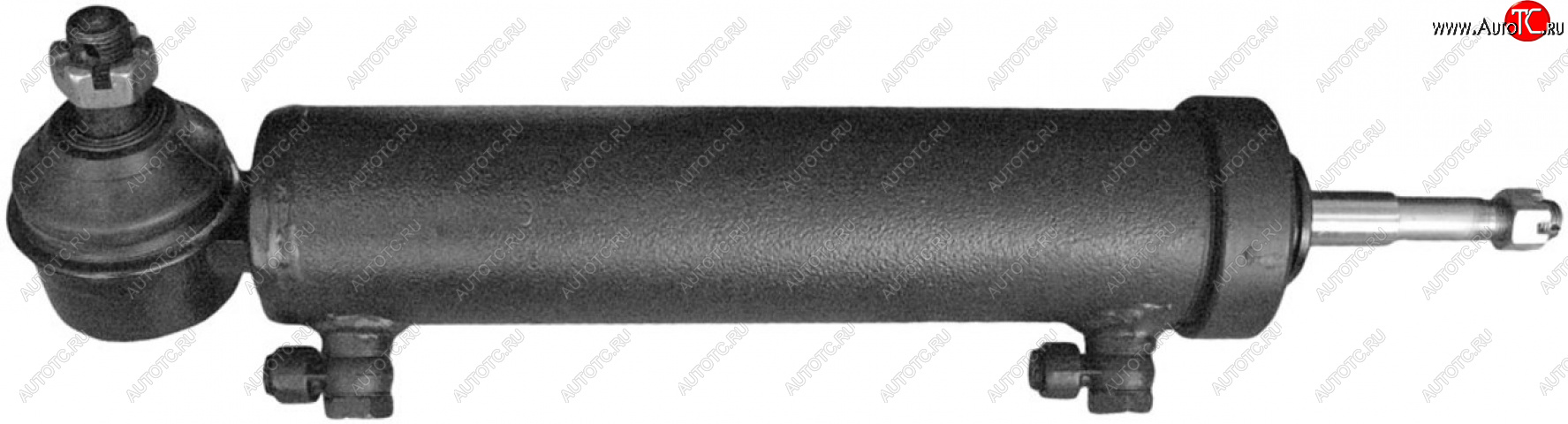 16 749 р. Цилиндр силовой ГУР ГАЗ-3309,4301,66 ЦГ-30 БАГУ № БАГУ 3308-3405011  с доставкой в г. Кемерово