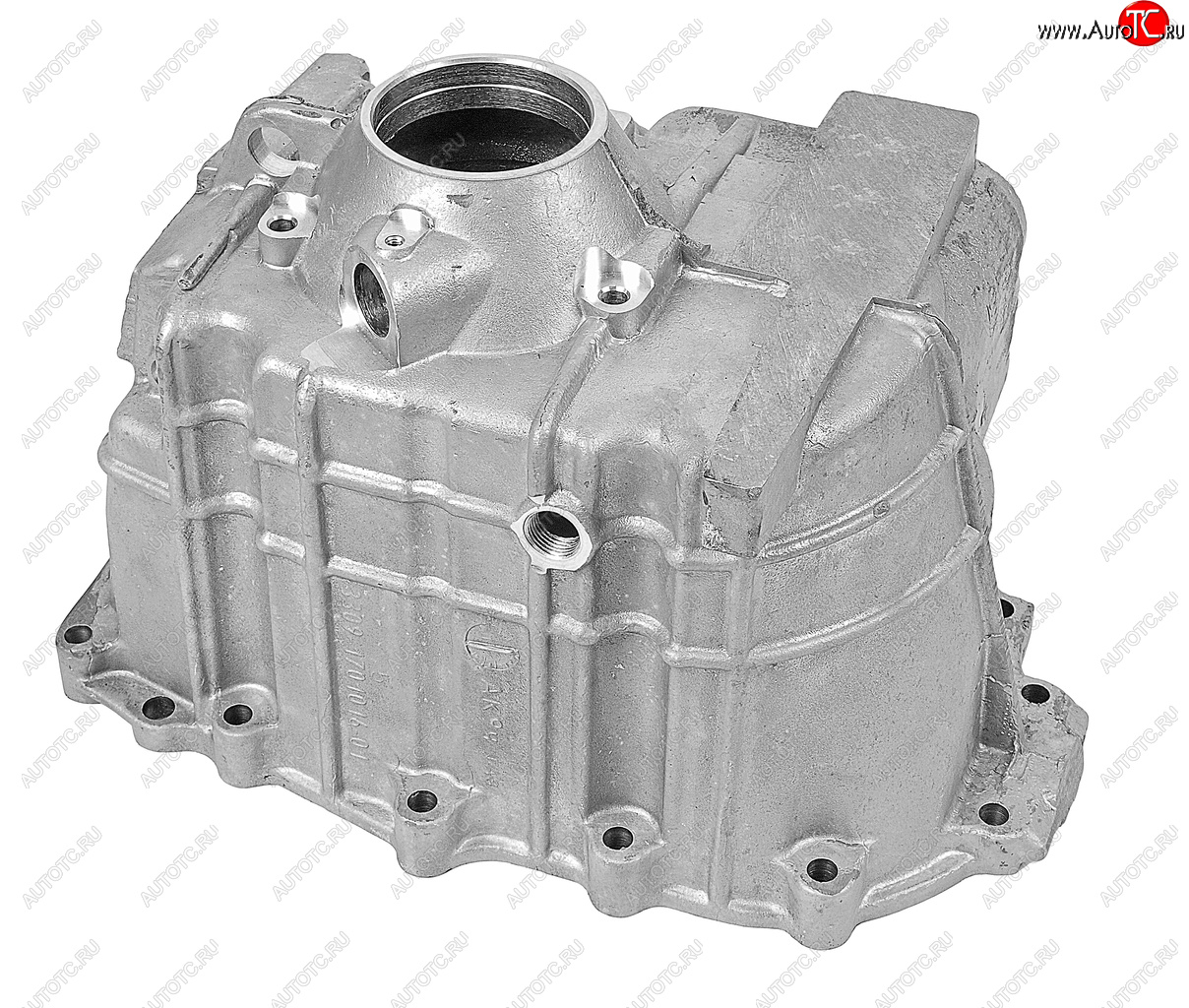 17 999 р. Картер ГАЗ-3310,3309 КПП 5-ст. задний (ОАО ГАЗ) ГАЗ 3309-1701016-02  с доставкой в г. Кемерово