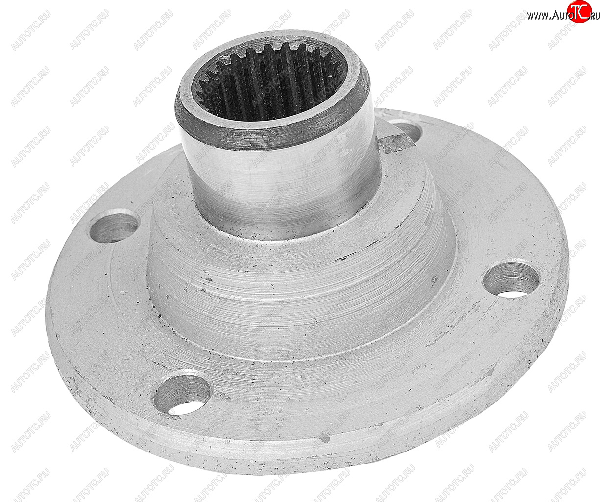 2 399 р. Фланец ГАЗ-3309 КПП вала вторичного круглый (ОАО ГАЗ) ГАЗ 3309-1701240-10  с доставкой в г. Кемерово